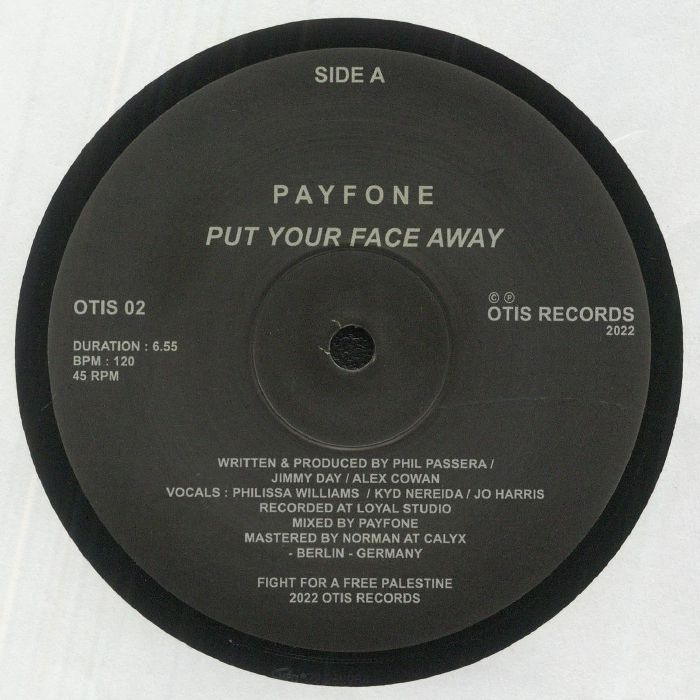 PAYFONE - Put Your Face Away