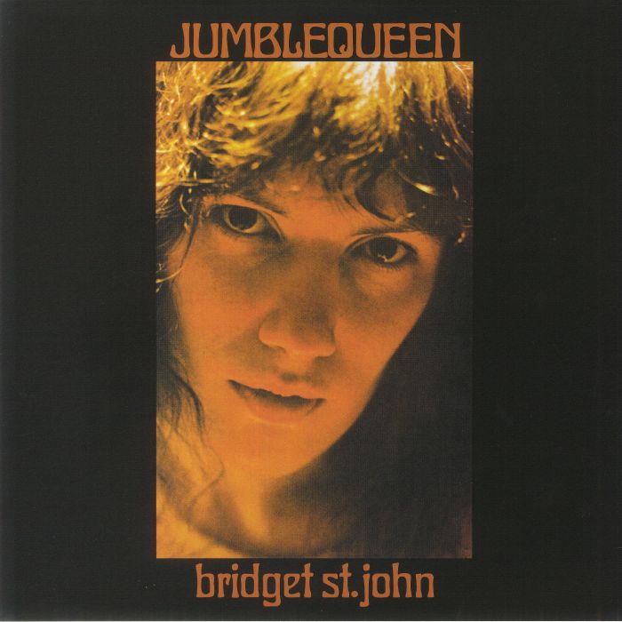 ST JOHN, Bridget - Jumble Queen (reissue)