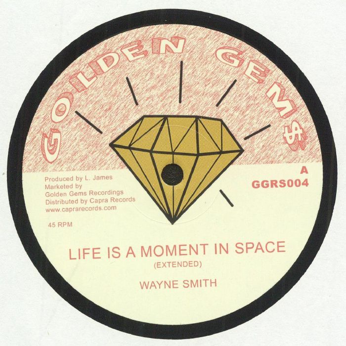 SMITH, Wayne/PRINCE JAMMY - Life Is A Moment In Space