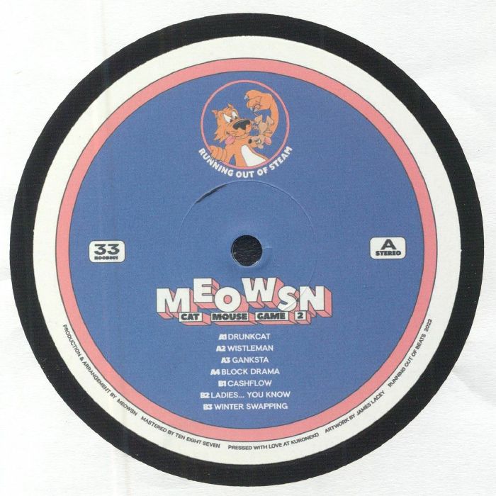MEOWSN - Catmousegame2