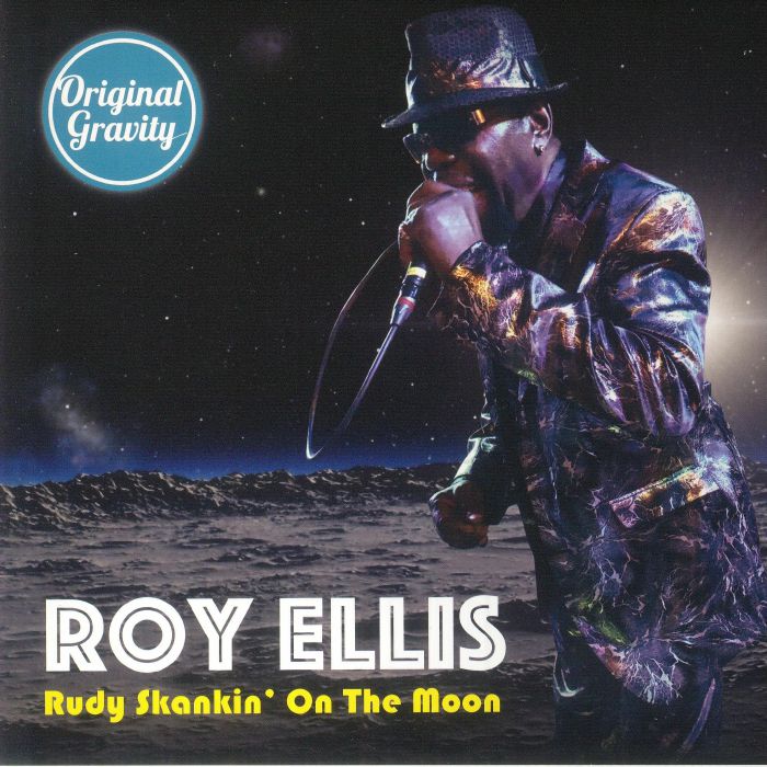 ELLIS, Roy/WOODFIELD RD ALLSTARS - Skankin' On The Moon