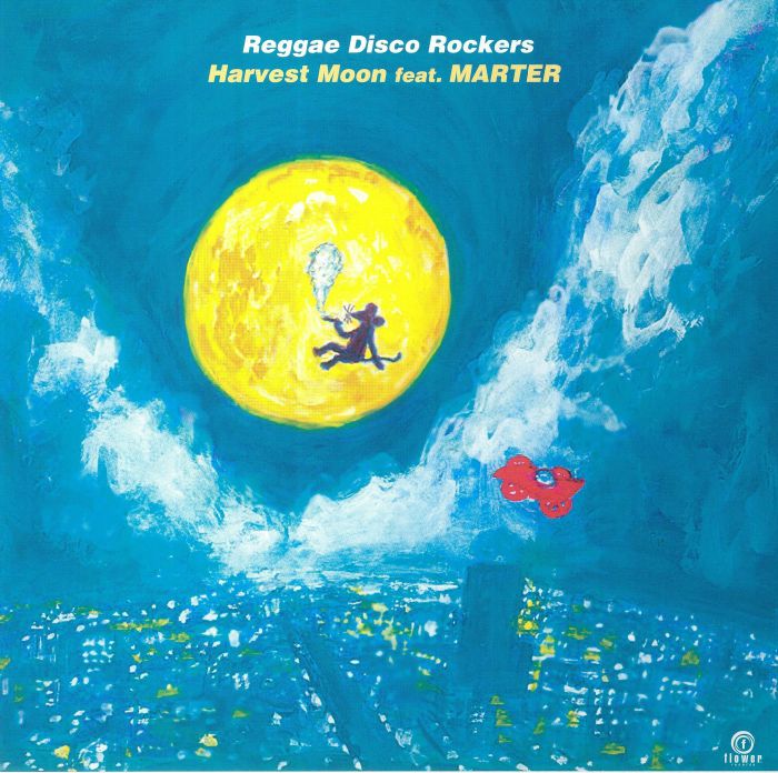 REGGAE DISCO ROCKERS feat MARTER - Harvest Moon