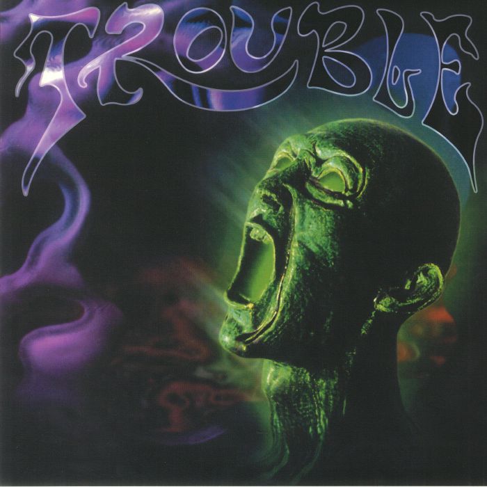 TROUBLE - Plastic Green Head (remastered)
