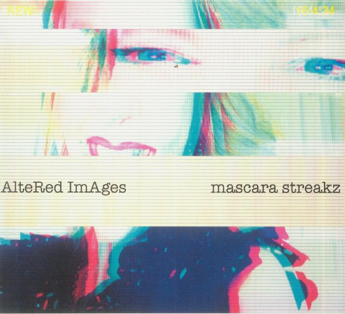 ALTERED IMAGES - Mascara Streakz