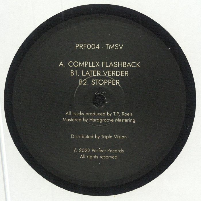 TMSV - Complex Flashback
