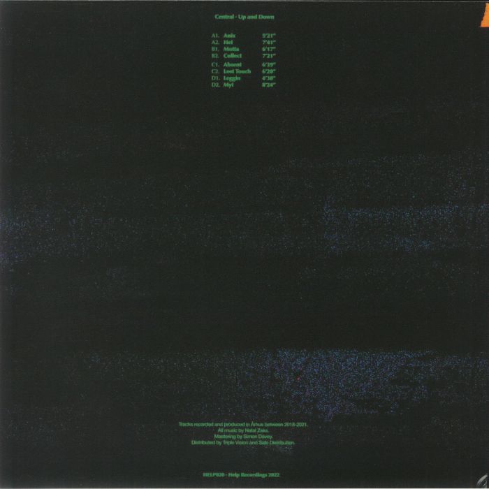 CENTRAL - Up & Down