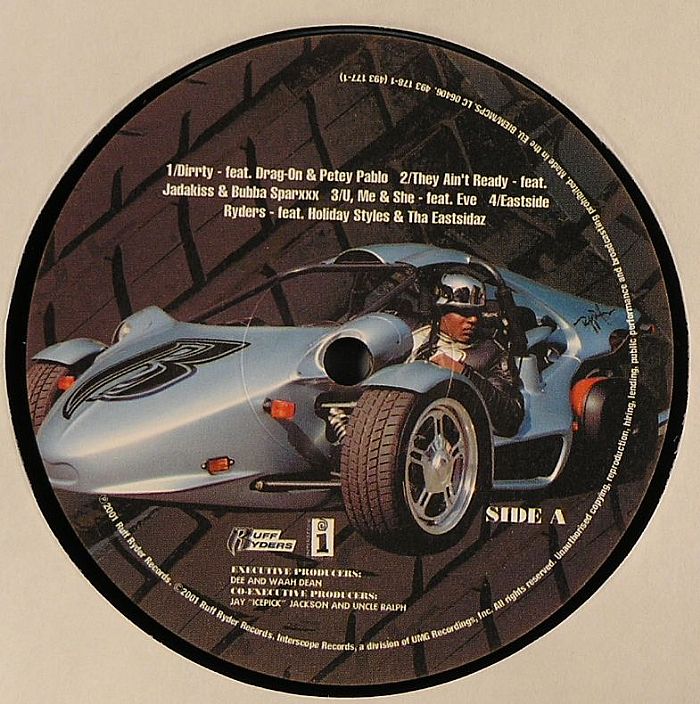 RUFF RYDERS Ryde Or Die Volume 3 Vinyl at Juno Records.