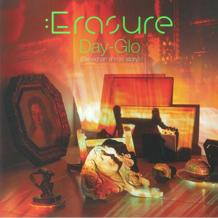 ERASURE - Day Glo (Based On A True Story) Vinilos at Juno Records. 