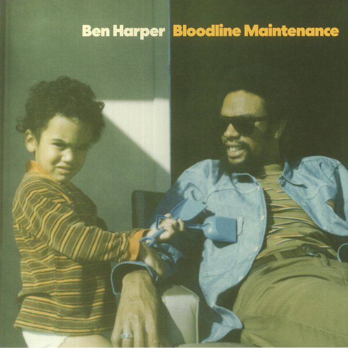 HARPER, Ben - Bloodline Maintenance