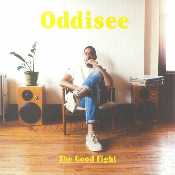 ODDISEE - The Good Fight