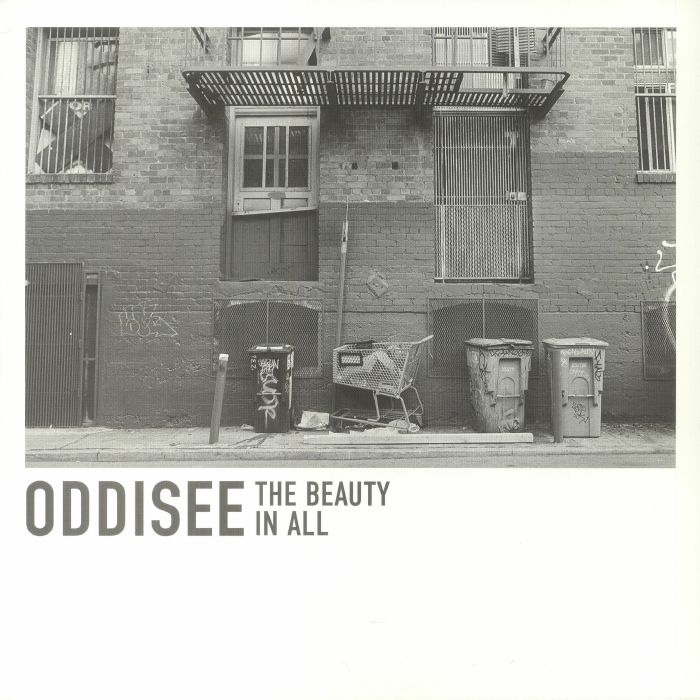 ODDISEE - The Beauty In All