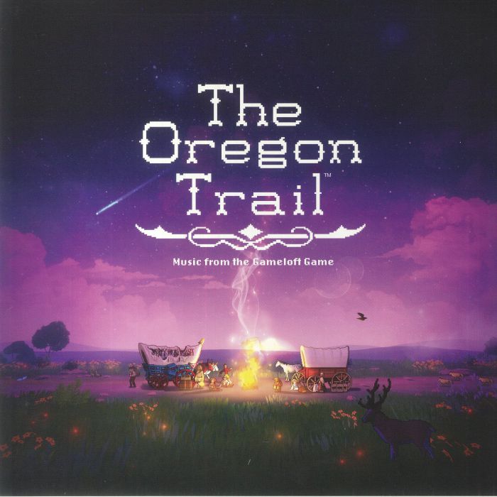 VARIOUS - The Oregon Trail: Music From The Gameloft Game (Soundtrack)