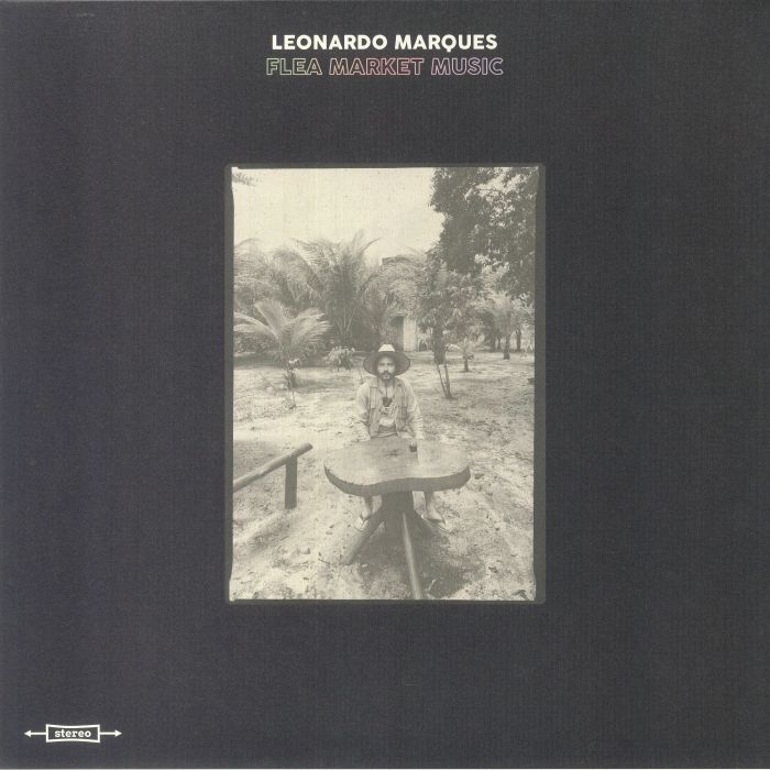 Leonardo Marques – Flea Market Music vinyl cover