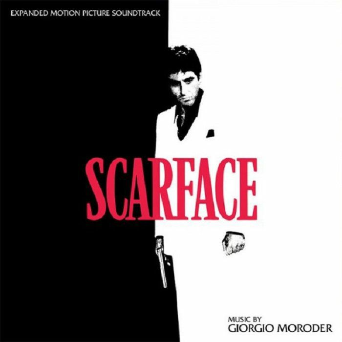 MORODER,  Giorgio - Scarface (Soundtrack) (Expanded Edition)