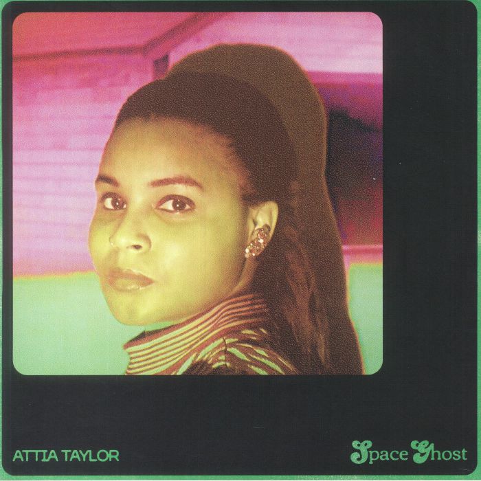 TAYLOR, Attia - Space Ghost
