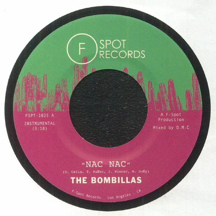 The bombillas clearance