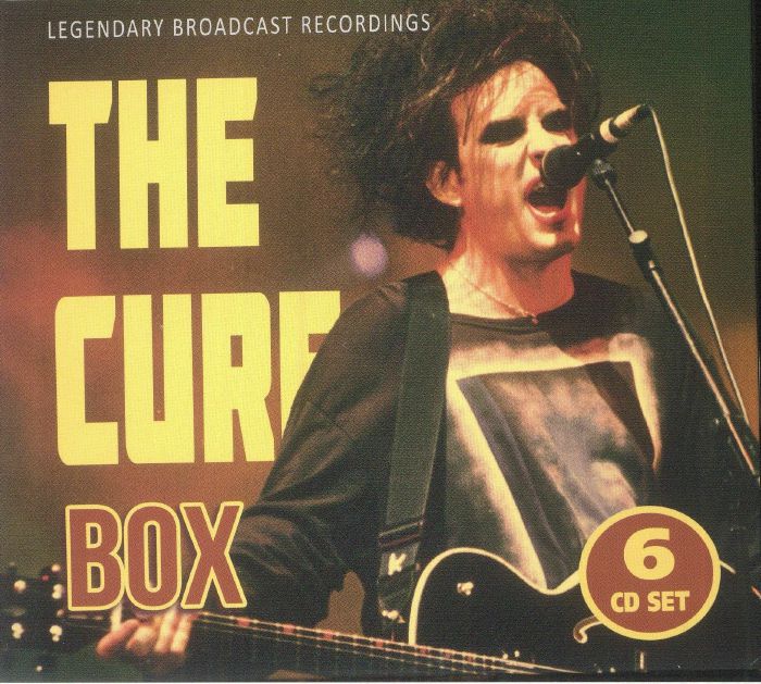 CURE, The - Box