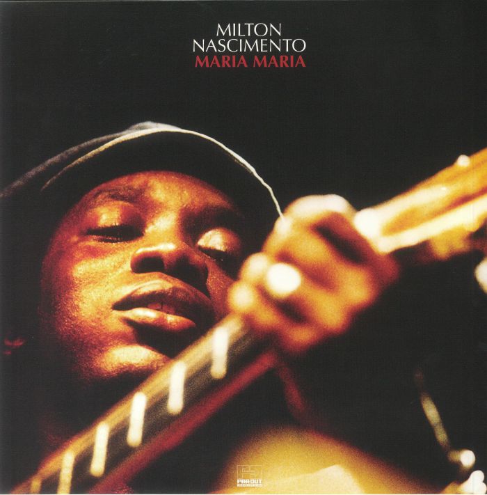 NASCIMENTO, Milton - Maria Maria (reissue)
