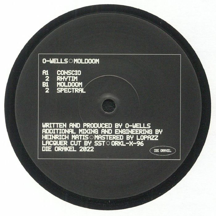 O WELLS - Moldoom