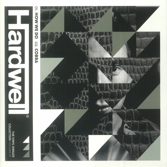 HARDWELL - The Vinyl Singles Collection Volume 01
