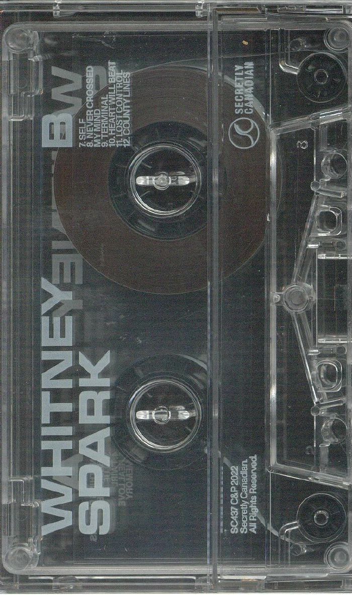 WHITNEY - Spark