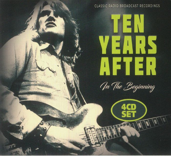 TEN YEARS AFTER In The Beginning CD at Juno Records.