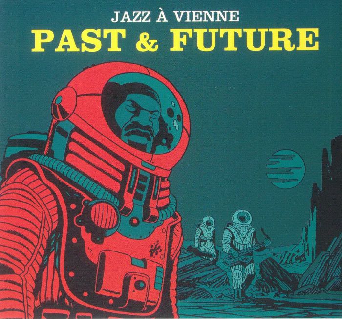 JAZZ A VIENNE/VARIOUS - Past & Future