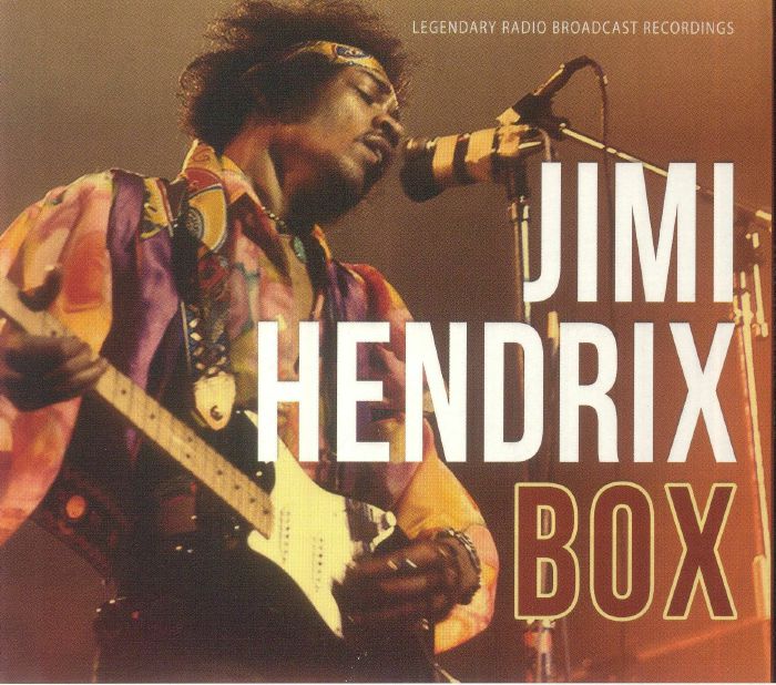 HENDRIX, Jimi - Box