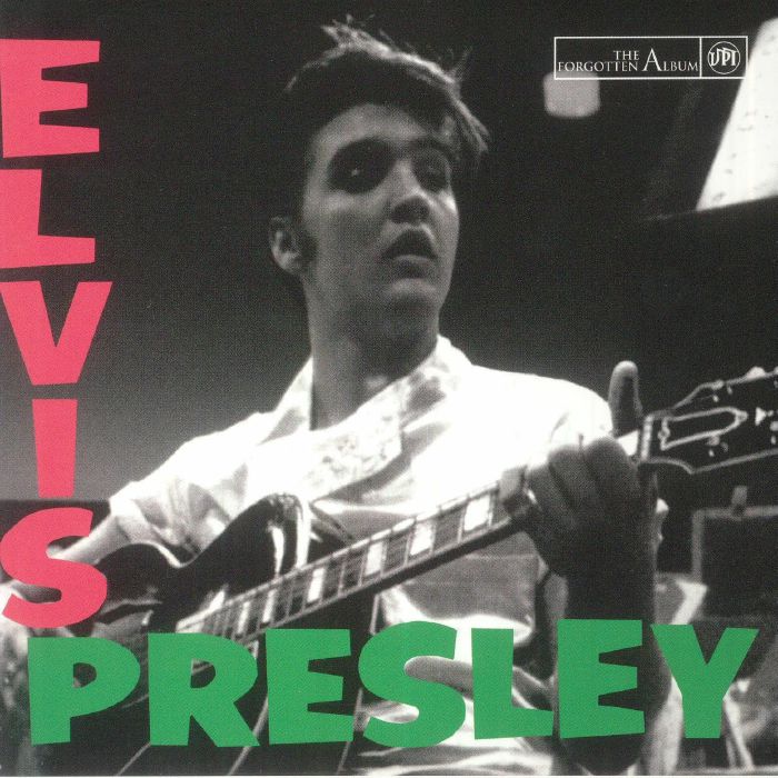 PRESLEY, Elvis - The Forgotten Album
