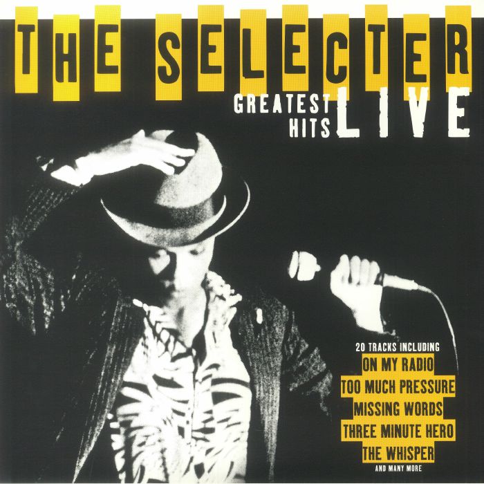 SELECTER, The - Greatest Hits Live