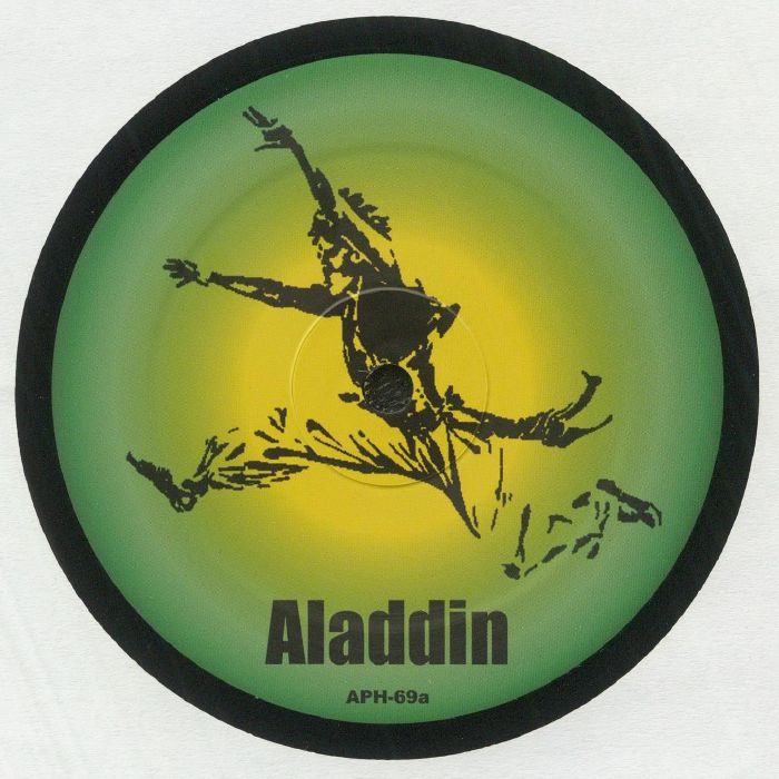 APHRODITE/ALADDIN - Aladdin (remastered)
