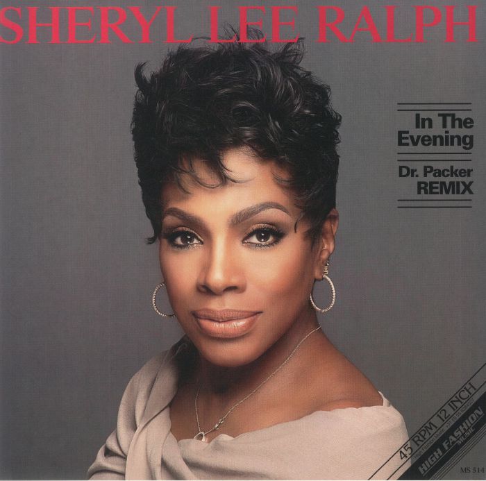 RALPH, Sheryl Lee - In The Evening (Dr Packer remixes & original mix)