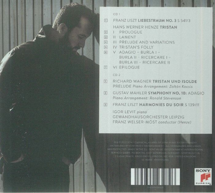 LEVIT, Igor - Tristan