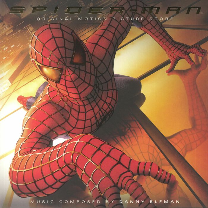ELFMAN, Danny - Spider Man (Soundtrack) (20th Anniversary Edition)
