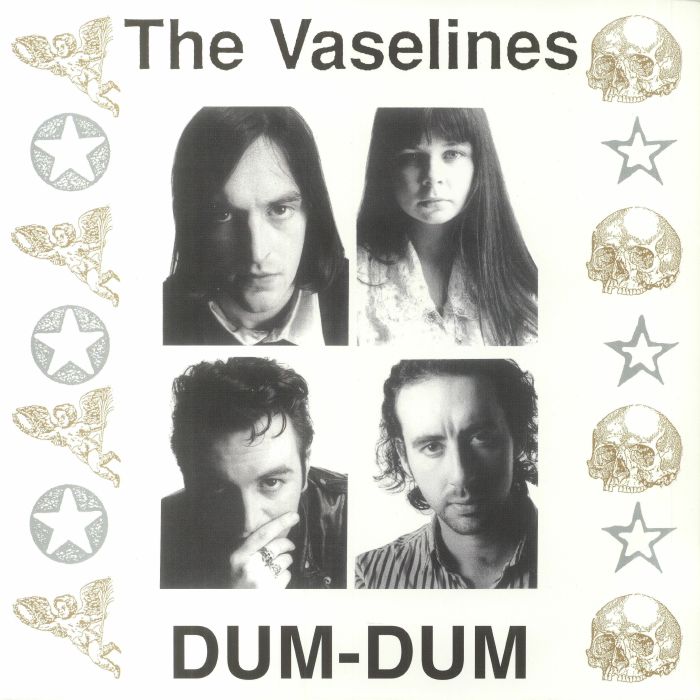 VASELINES, The - Dum Dum	 (reissue)
