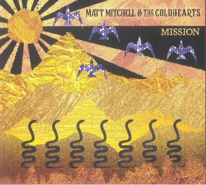 MITCHELL, Matt/THE COLDHEARTS - Mission