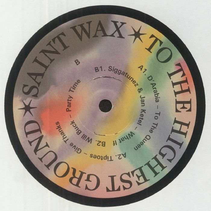 D'ARABIA/TIPTOES/SIGGATUNEZ/JAN KETEL/WILL BUCK - Soul Of House EP