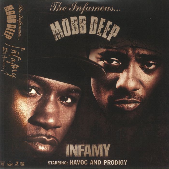 MOBB DEEP - Infamy (20 Year Anniversary Edition)