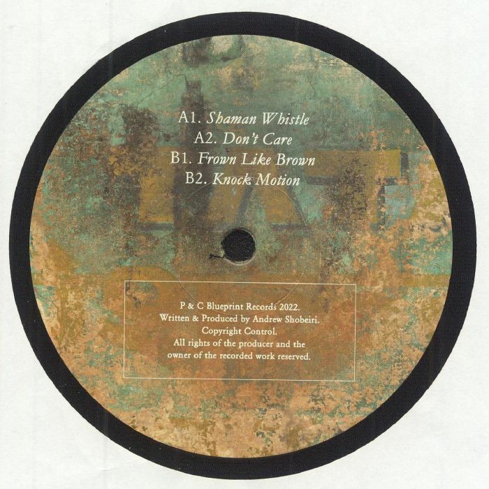 RENE WISE - Knock Motion EP