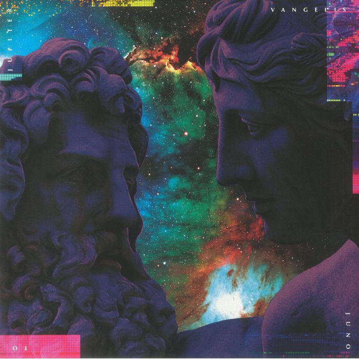VANGELIS - Juno To Jupiter (Deluxe Edition)
