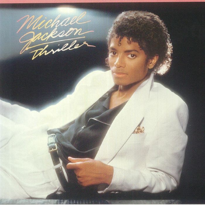 Michael JACKSON - Thriller (remastered)