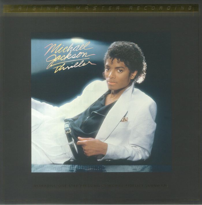 JACKSON, Michael - Thriller (Special Edition)