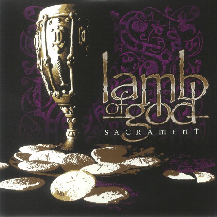 LAMB OF GOD - Sacrament