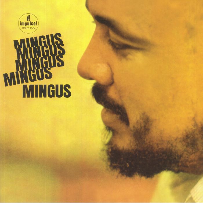 MINGUS, Charles - Mingus Mingus Mingus Mingus Mingus (Acoustic Sounds Series)