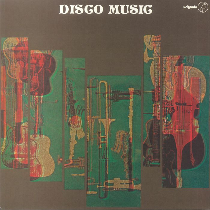 CHIMENTI, Silvano - Disco Music (reissue)