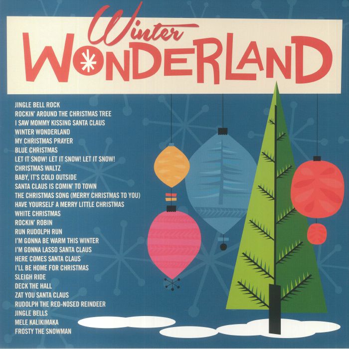 VARIOUS - Winter Wonderland (reissue)