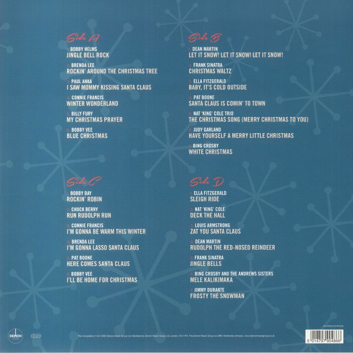 VARIOUS - Winter Wonderland (reissue)