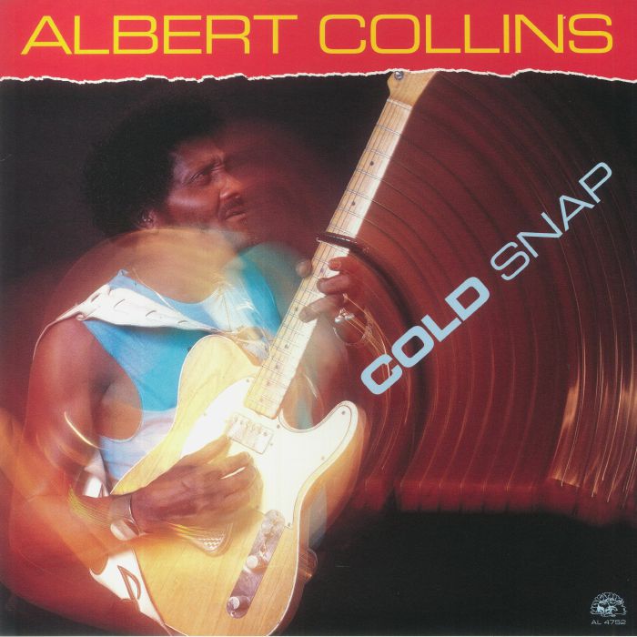 COLLINS, Albert - Cold Snap (reissue)