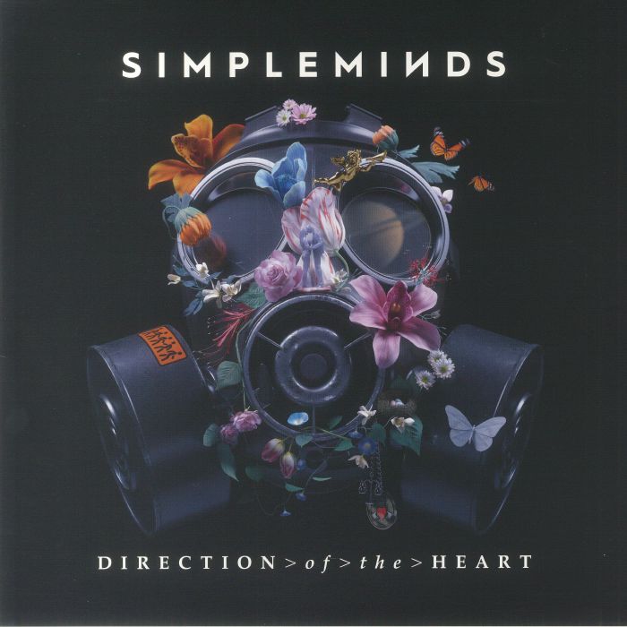 SIMPLE MINDS - Direction Of The Heart