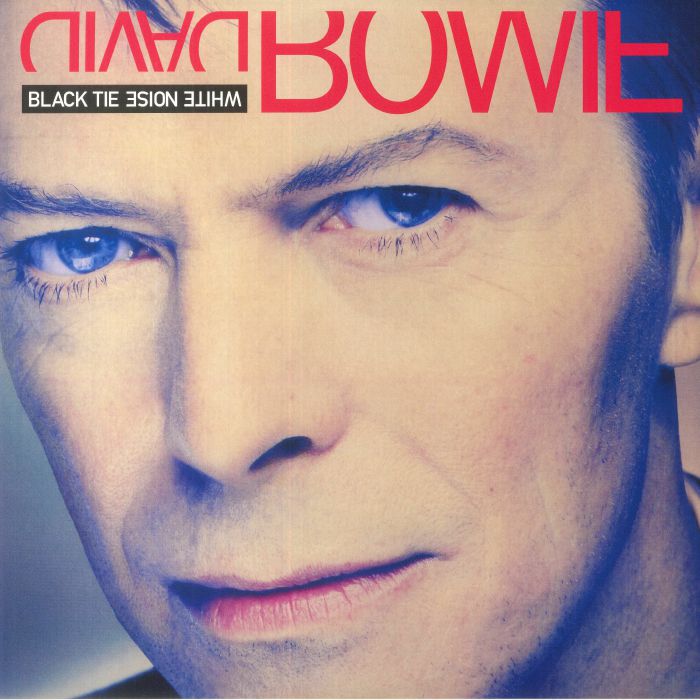 BOWIE, David - Black Tie White Noise (remastered)